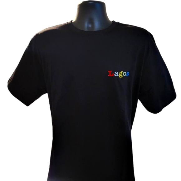 100 soft Peruvian cotton T shirt - Picture 1 of 3